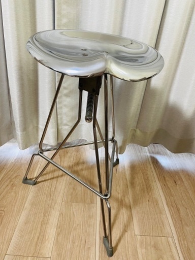 ダルトン　DULTON  BAR STOOL CLIPPER スツール