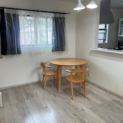 大塚　テーブル　椅子セット