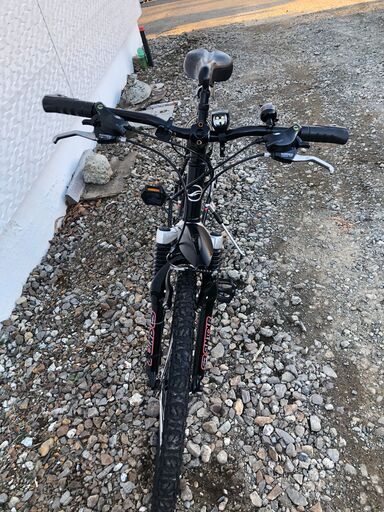 GIANT ROCK5000 26インチ アルミ 24速 430mm MTB GIANT ROCK5000 26インチ アルミ 24速 430mm MTB