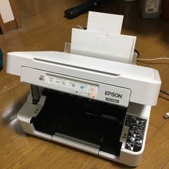 至急　EPSON プリンター