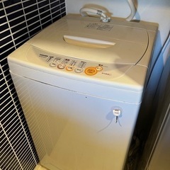 東芝　洗濯機