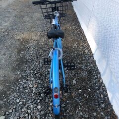 ほぼ新車　軽快車　27インチ　洗車・軽整備済　引き取り限定