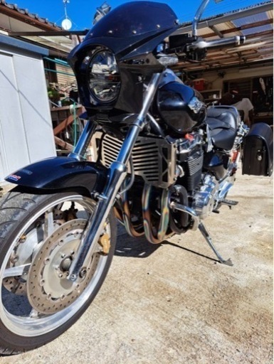 ホンダX4 sc38 交換希望 ホンダ x4 sc38 交換希望