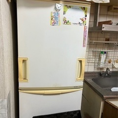 【0円】3ドア 冷蔵庫