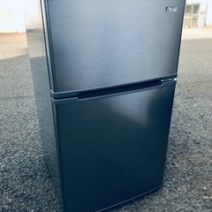 ET900番⭐️ヤマダ電機ノンフロン冷凍冷蔵庫⭐️2019年式