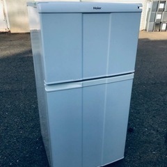 ET901番⭐️ハイアール冷凍冷蔵庫⭐️