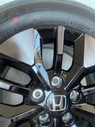 ステップワゴンe:HEV スパーダ 純正タイヤホイール4本セット