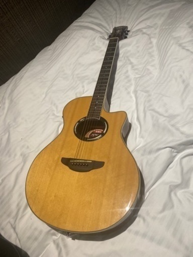 3/23まで！YAMAHAアコースティックギター