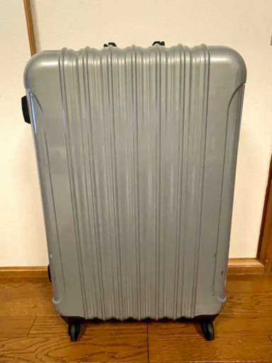 大型スーツケース　100L