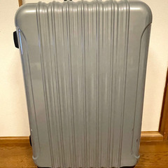 【ネット決済】大型スーツケース　100L