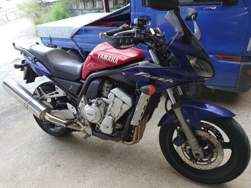 ヤマハ FZS1000