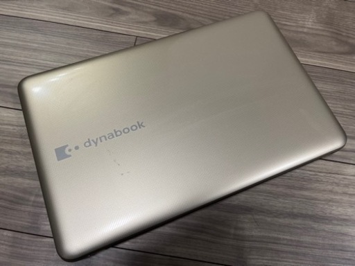 ダイナブック T552 ノートパソコン