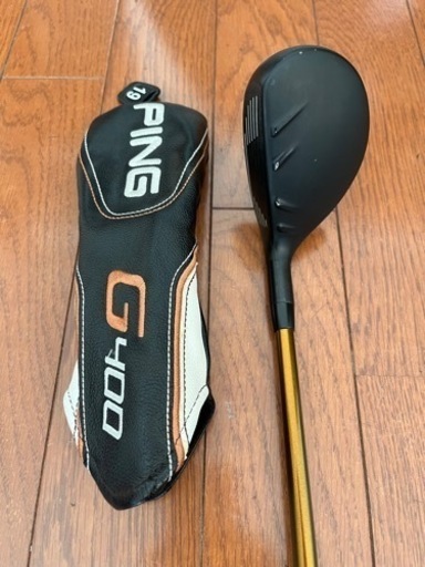 PING G400 ユーティリティ 6番 30度 PING ピン G400 ユーティリティ 6番 30° 6U
