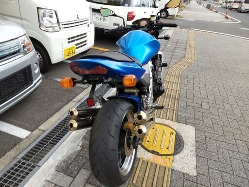 3月31日まで限定価格！カワサキ・Z1000・2007年登録・北米仕様・ETC