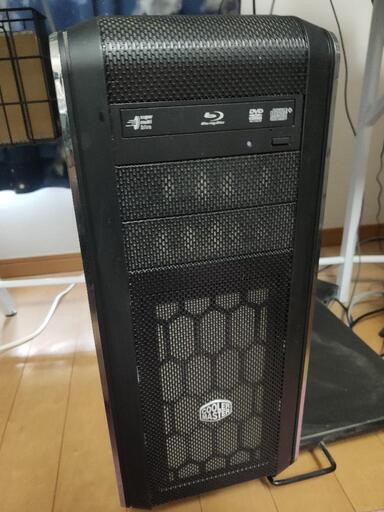 使用してた自作PC