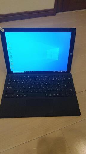 Microsoft　SurfacePro3 超美品