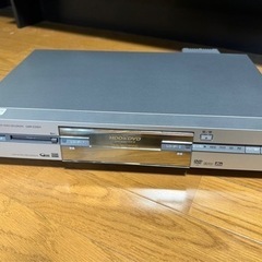 Panasonic ブルーレイ/DVDレコーダー　3/21引取限定