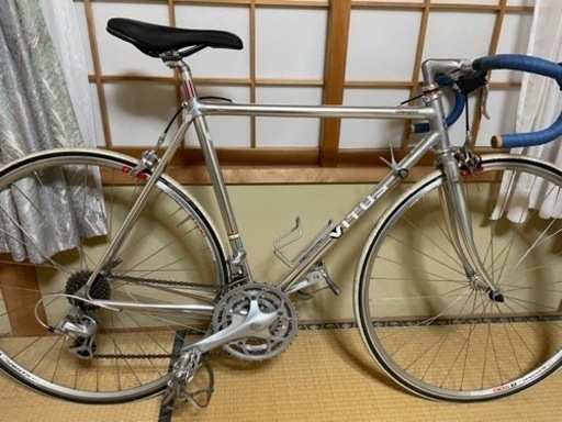 交渉中VITUS 979 DURALINOX