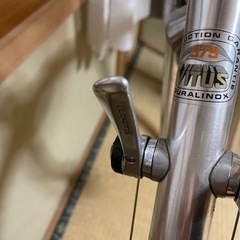 交渉中VITUS 979 DURALINOX