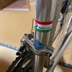 交渉中VITUS 979 DURALINOX