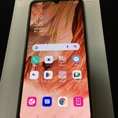 OPPOA73 SIMフリーです