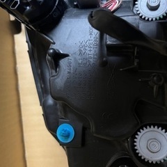 ハイゼットトラックジャンボ　ヘッドライト　