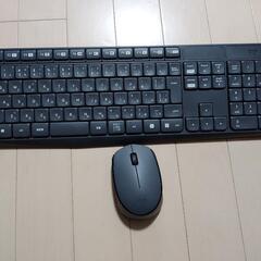 ロジクール　ワイヤレスキーボード（K235）とマウスセット