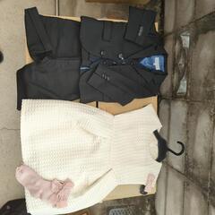 入園式の服を半額近くで販売！神郷公園にて☆