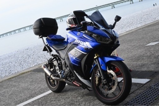yzf-r25  車体