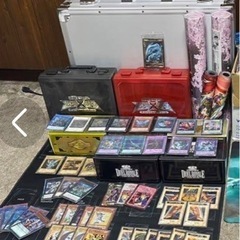 遊戯王カード買取します！　不用品なカード無料引き取りします