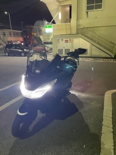 ホンダ pcx125jf56