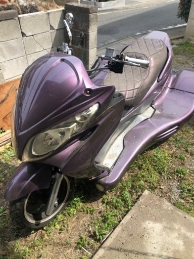 ⭐️値下げしました⭐️ATV250cc 三輪バイク 書類有り ジャンク扱い⭐️