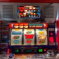 スロット実機 4号機 ディスクアップハイパーリミックス3