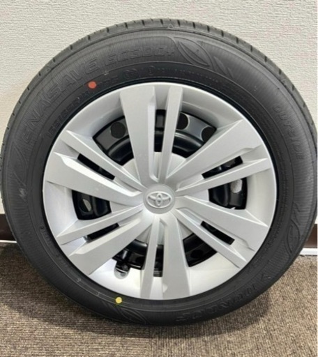 タイヤ、ホイール 【大幅値下げ】純正 ルーミー 未使用品 ホイール付き 