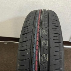 【大幅値下げ】純正　ルーミー　未使用品　ホイール付き夏タイヤ　ダンロップ　トヨタ　タンク　toyota 