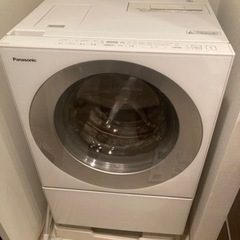 【ネット決済】ドラム式洗濯機(パナソニックNA-VG710L)