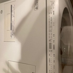 ドラム式洗濯機(パナソニックNA-VG710L)