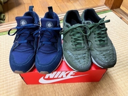 大幅値下げ　NIKE ナイキ　中古　セット