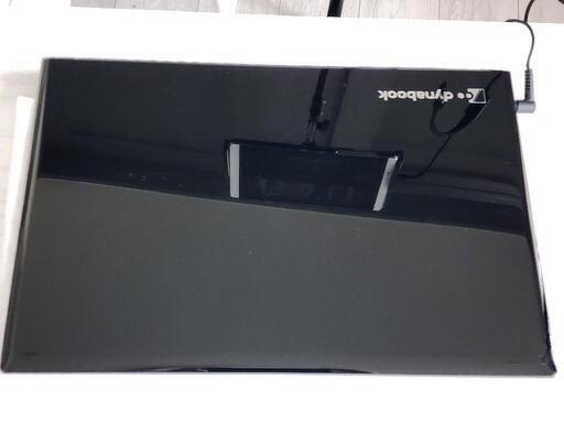 DynaBook T45/GB　東芝　ダイナブック　黒