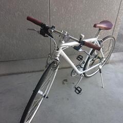 使用期間半年未満 自転車(27インチ) 使用期間半年未満 自転車(27インチ)