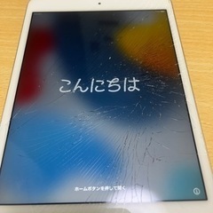 【ネット決済・配送可】iPad mini 4  128G Wi-...