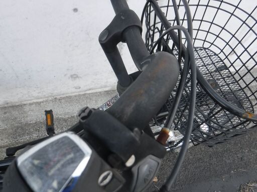外装6段ギア LEDオートライト ママチャリ 中古自転車 202316 - 自転車