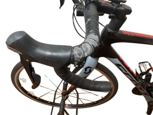 付属品多数】SCOTT ADDICT ロードバイク完成車セット 【公式通販】