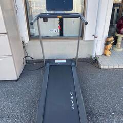 Tigoraランニングマシントレッドミル TR TM001-16