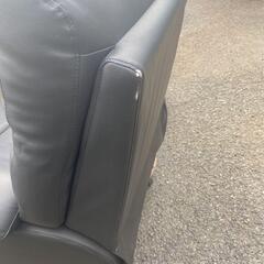 ニトリ 1P電動リクライニングソファ