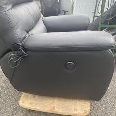 ニトリ 1P電動リクライニングソファ