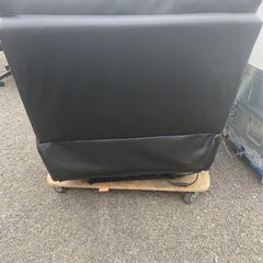 ニトリ 1P電動リクライニングソファ