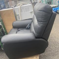 ニトリ 1P電動リクライニングソファ