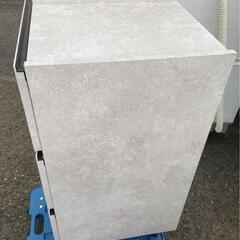 パモウナ リビングチェスト ブル付