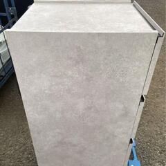 パモウナ リビングチェスト ブル付